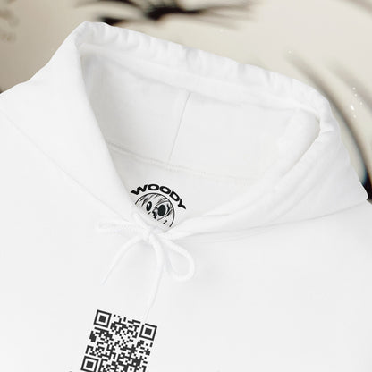 EMOTIONLESS_GEN - White - Hoodie