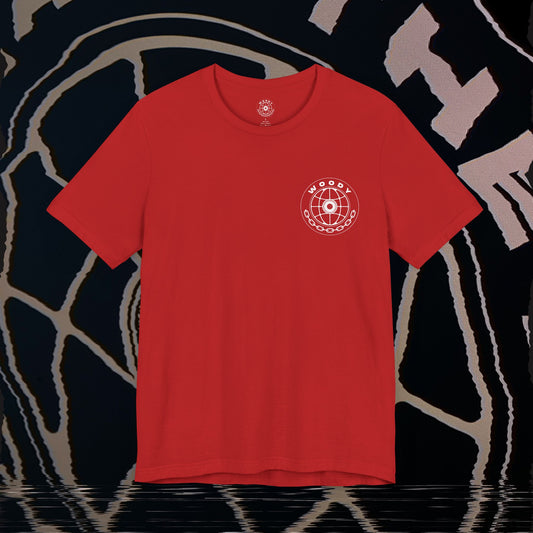 Take The Risk - Red - T-Shirt