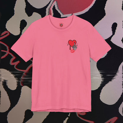 No-Nonsense - Charity Pink - T-Shirt