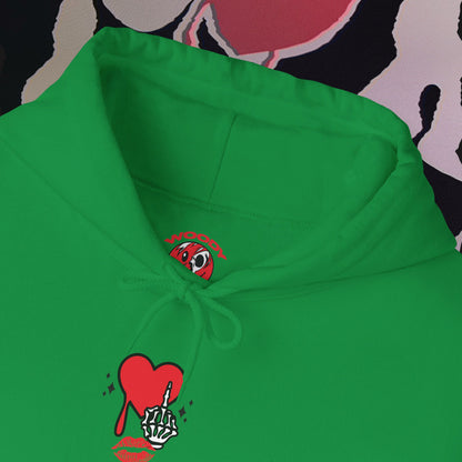 No-nonsense - Irish Green - Hoodie