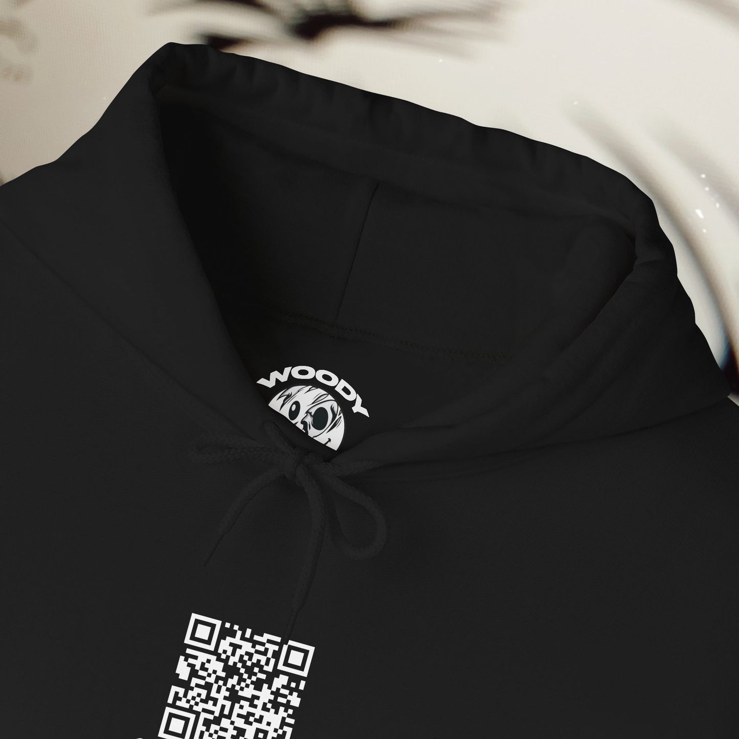 EMOTIONLESS_GEN - Black - Hoodie