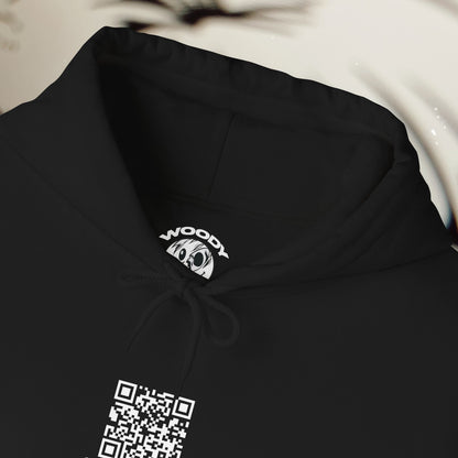 EMOTIONLESS_GEN - Black - Hoodie