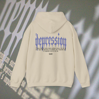 Depression - Sand - Hoodie