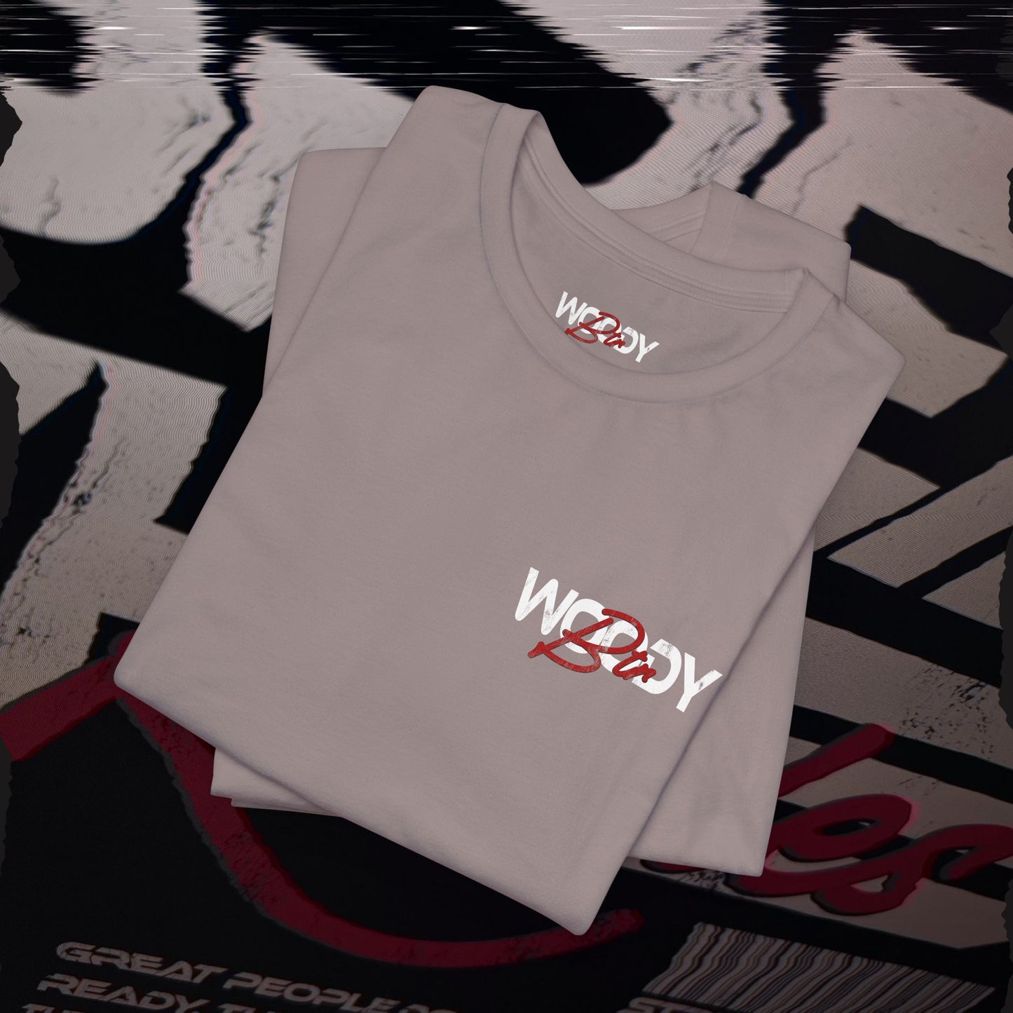 Break The Rules - Pebble Brown - T-Shirt