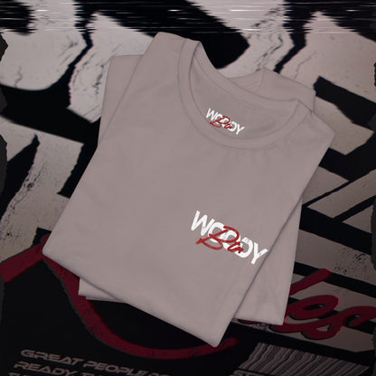 Break The Rules - Pebble Brown - T-Shirt