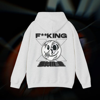 F**KING SMILE! - Ash - Hoodie