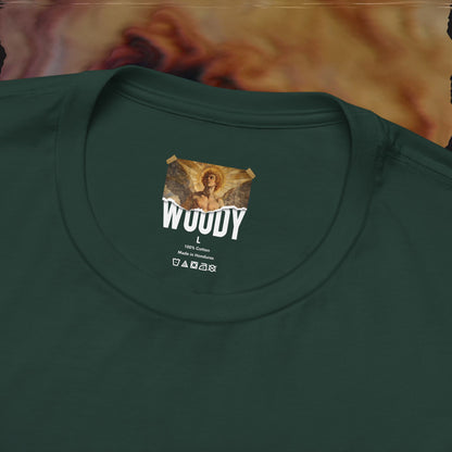 Blessed - Forest Green - T-Shirt