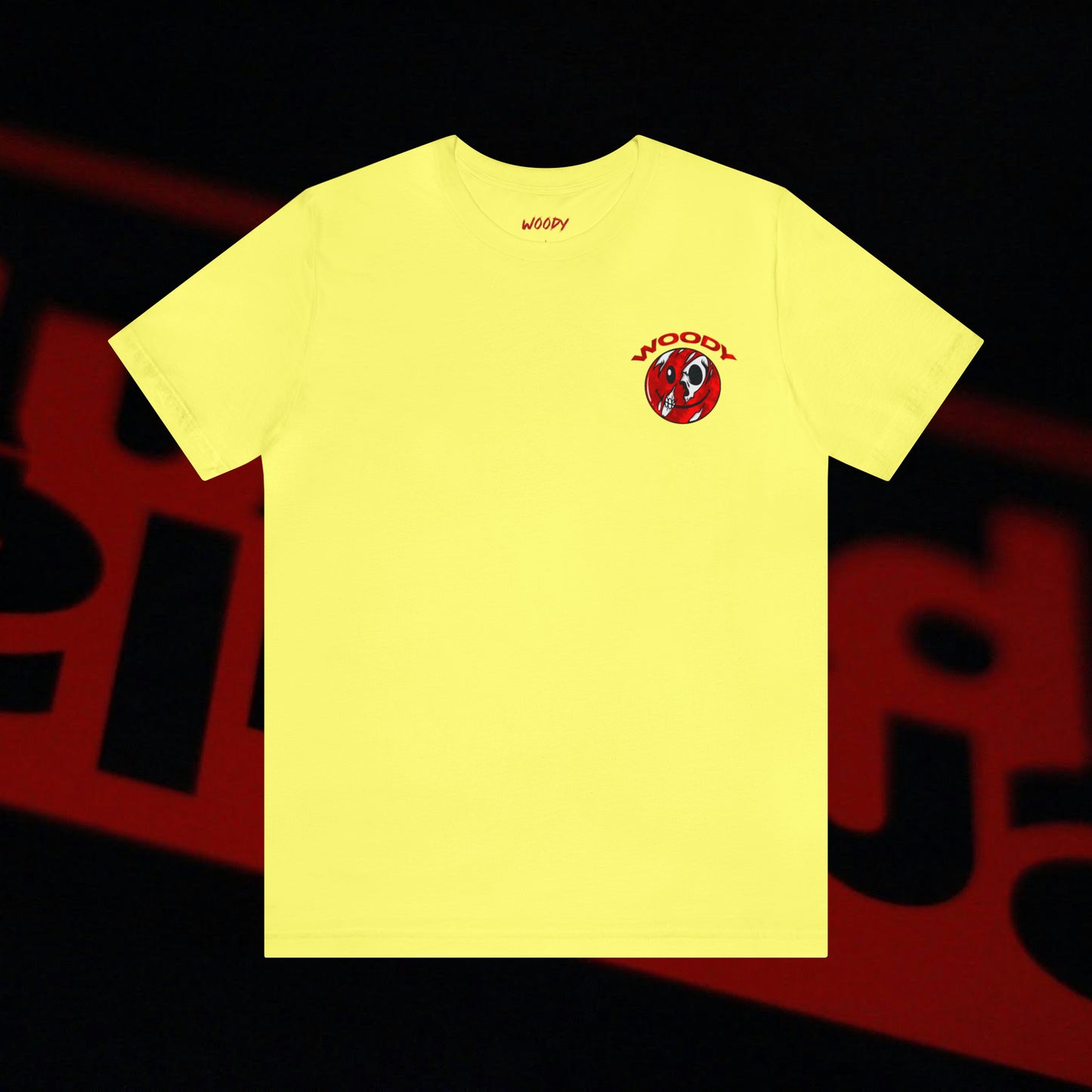 $uicide $lum$ - Yellow - T-Shirt