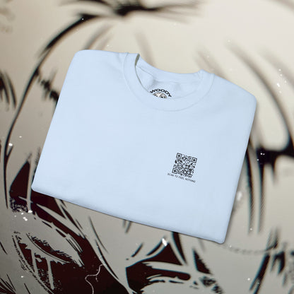 EMOTIONLESS_GEN - Light Blue - Crewneck