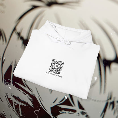 EMOTIONLESS_GEN - White - Hoodie