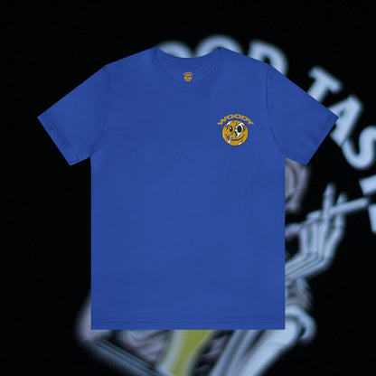 Good Taste - Blue - T-Shirt