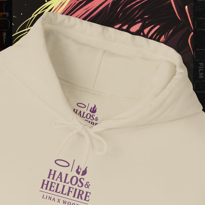 Fallen and Misunderstood - Sand - Hoodie