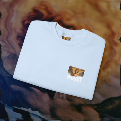 Blessed - Light Blue - Crewneck