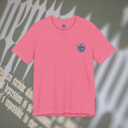 Depression - Charity Pink - T-Shirt