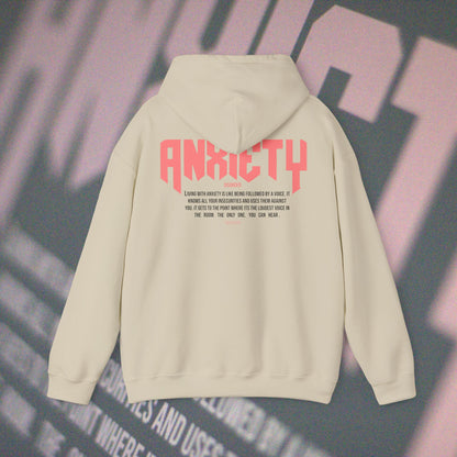 Anxiety - Sand - Hoodie