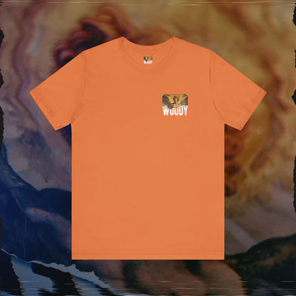 Blessed - Orange - T-shirt