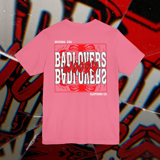 Bad Lovers - Charity Pink - T-Shirt