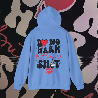 No-nonsense - Carolina Blue - Hoodie