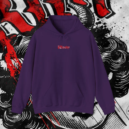 Lost In Grim - Purple - Hoodie