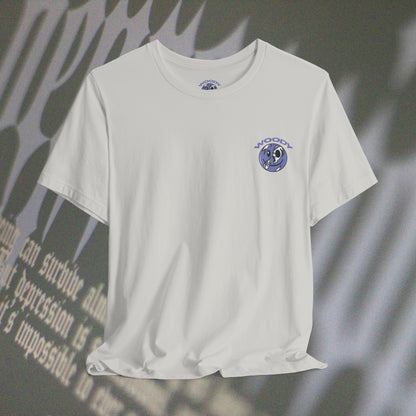 Depression - Silver - T-Shirt