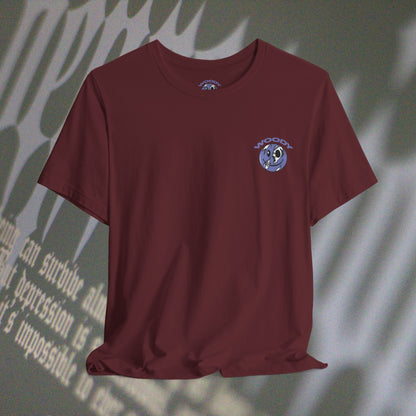 Depression - Maroon - T-Shirt