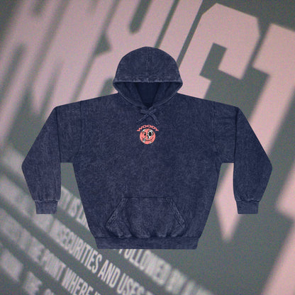 Anxiety - Mineral Navy - Hoodie