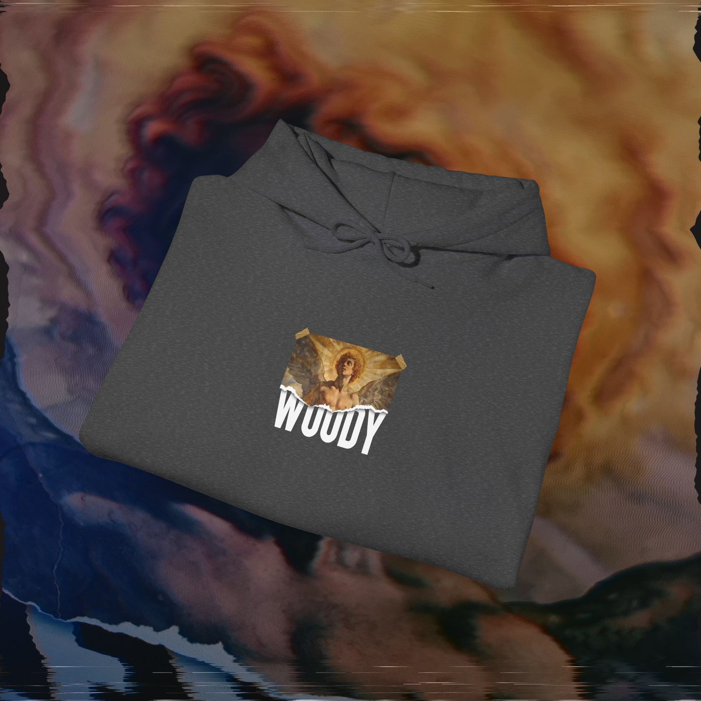 Blessed - Dark Heather - Hoodie