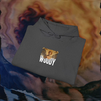 Blessed - Dark Heather - Hoodie