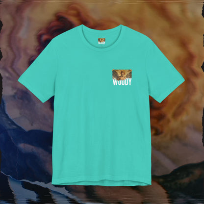 Blessed - Teal - T-shirt