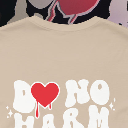 No-Nonsense - Tan - T-Shirt