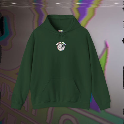 Now That's What I Call Anxiety - Forest Green - Hoodie