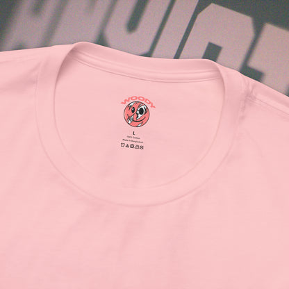 Anxiety - Pink - T-Shirt