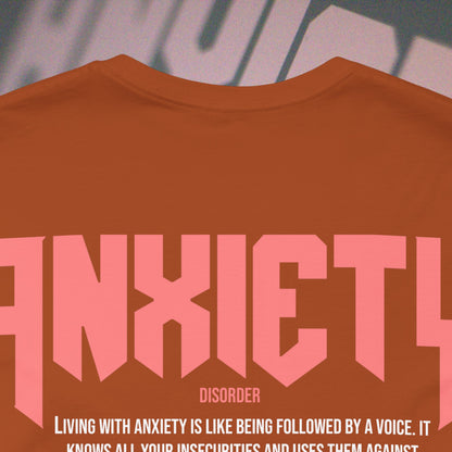 Anxiety - Autumn - T-Shirt