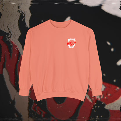 Bite Back - Terracotta - Crewneck