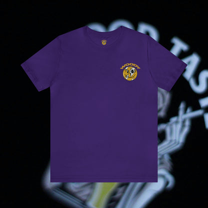 Good Taste - Purple - T-Shirt