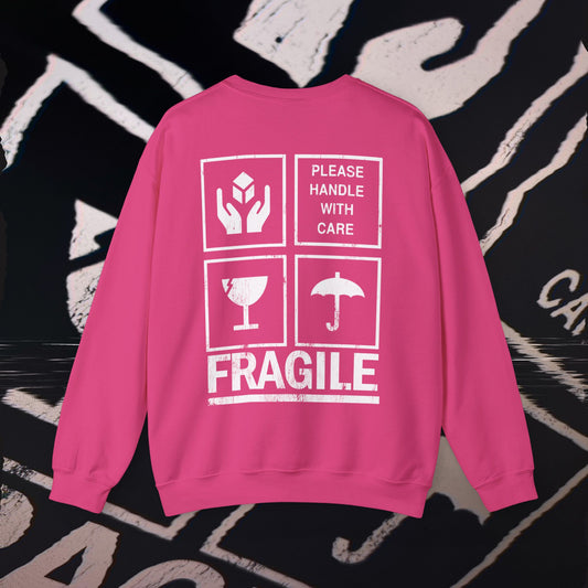 Fragile - Heliconia - Crewneck
