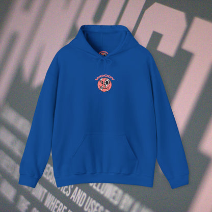 Anxiety - Blue - Hoodie