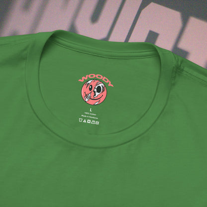Anxiety - Leaf - T-Shirt