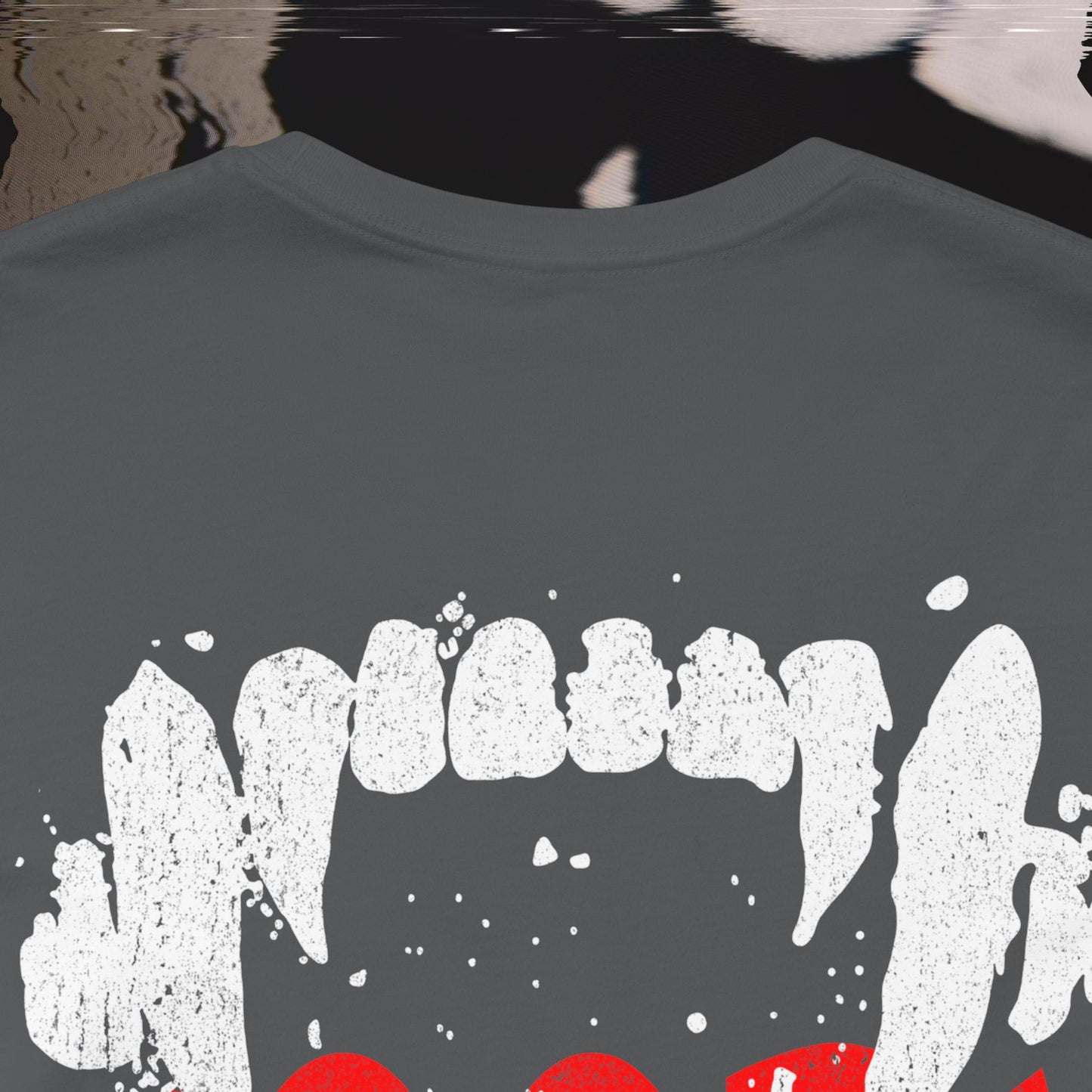 Bite Back - Asphalt - T-Shirt