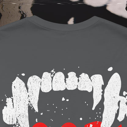 Bite Back - Asphalt - T-Shirt