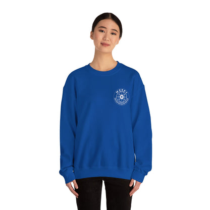 Take The Risk - Blue - Crewneck