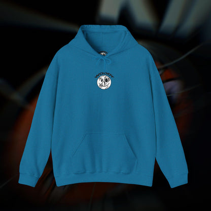 F**KING SMILE! - Antique Sapphire - Hoodie