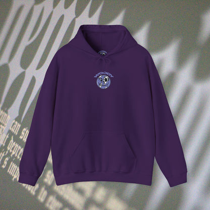 Depression - Purple - Hoodie