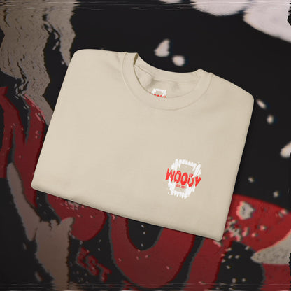 Bite Back - Sand - Crewneck