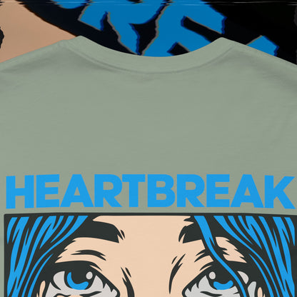 Heartbreak Part II - Sage - T-shirt