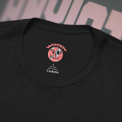 Anxiety - Black - T-Shirt