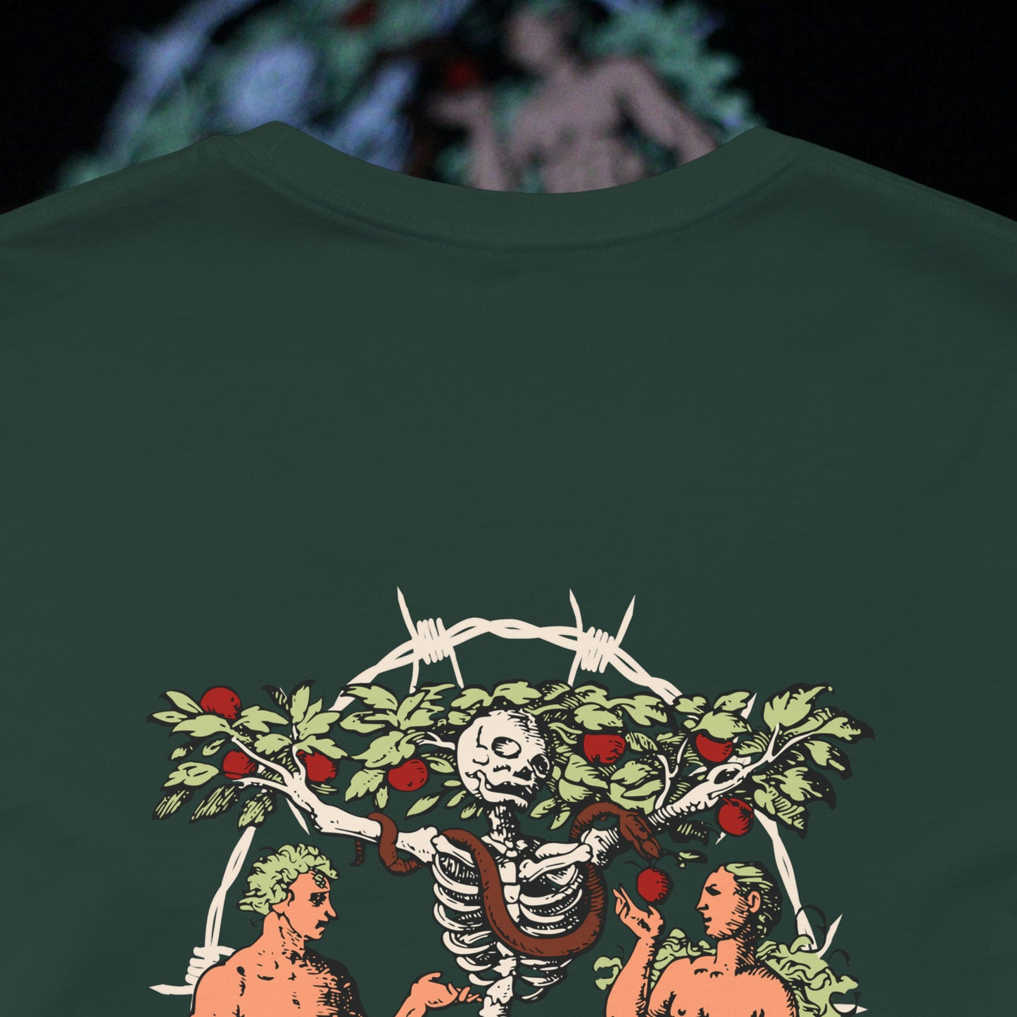 Forbidden Fruit - Forest - T-Shirt