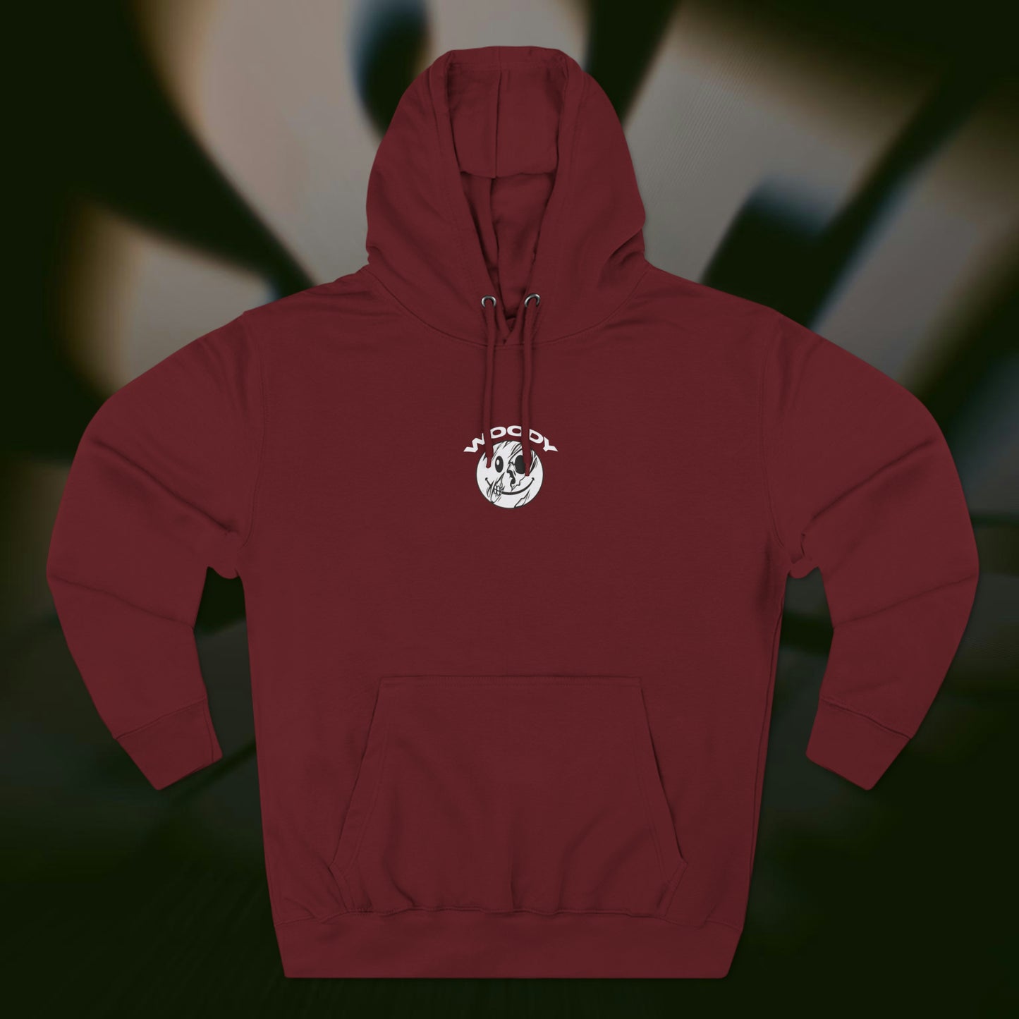 Self Love - Burgundy - Hoodie