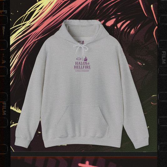 Fallen and Misunderstood - Sport Grey - Hoodie