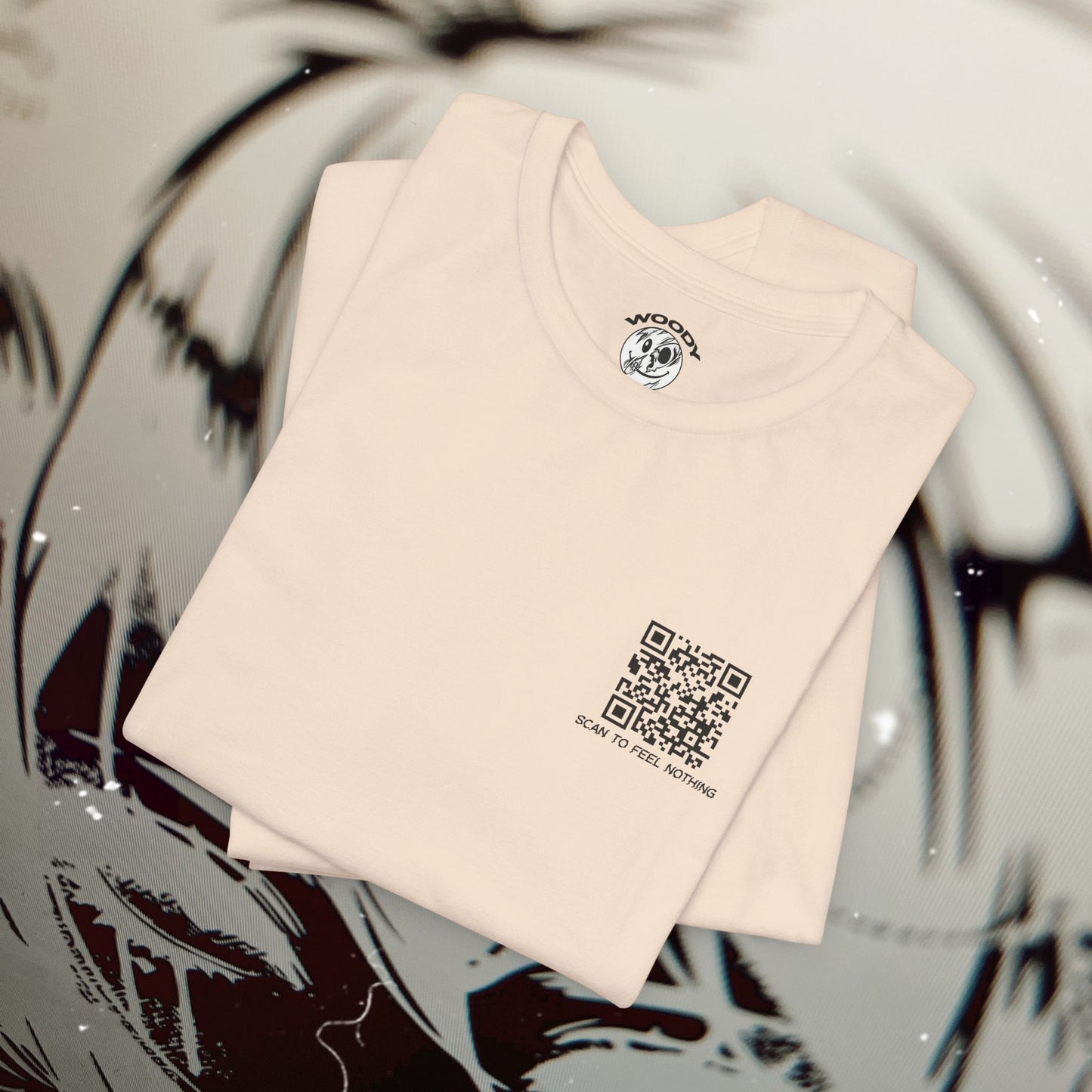EMOTIONLESS_GEN - Soft Cream - T-Shirt